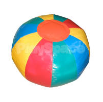 Мяч разноцветный