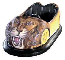 Бамперные машинки для автодрома серии Animals Mid-Size