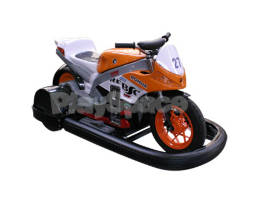 Аккумуляторная машинка M-210 Moto Gipy