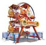 Колесо обозрения "Camel Wheel"