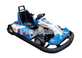 Аккумуляторная машинка B-412 Go-Kart