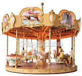 Карусель Old Style