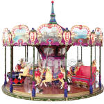 Карусель Old Style