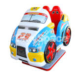 Детская качалка Интерактивный гоночный автомобиль