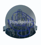 Американская горка "Infinity"