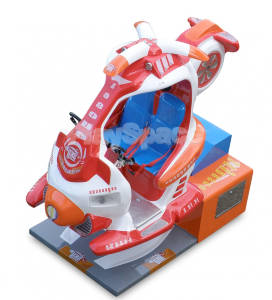 Детская качалка Спасательный вертолет