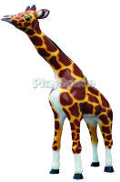 Жираф большой