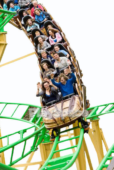 Купить Американская горка "JR Coaster" в Москве