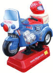 Детская качалка Полицейский мотоцикл 2009