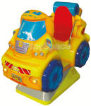 Детская качалка Грузовичок